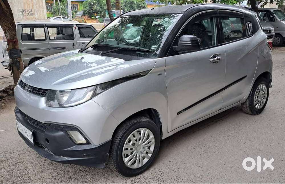 Mahindra Kuv 100 Trip 2018 Cng & Good Condition