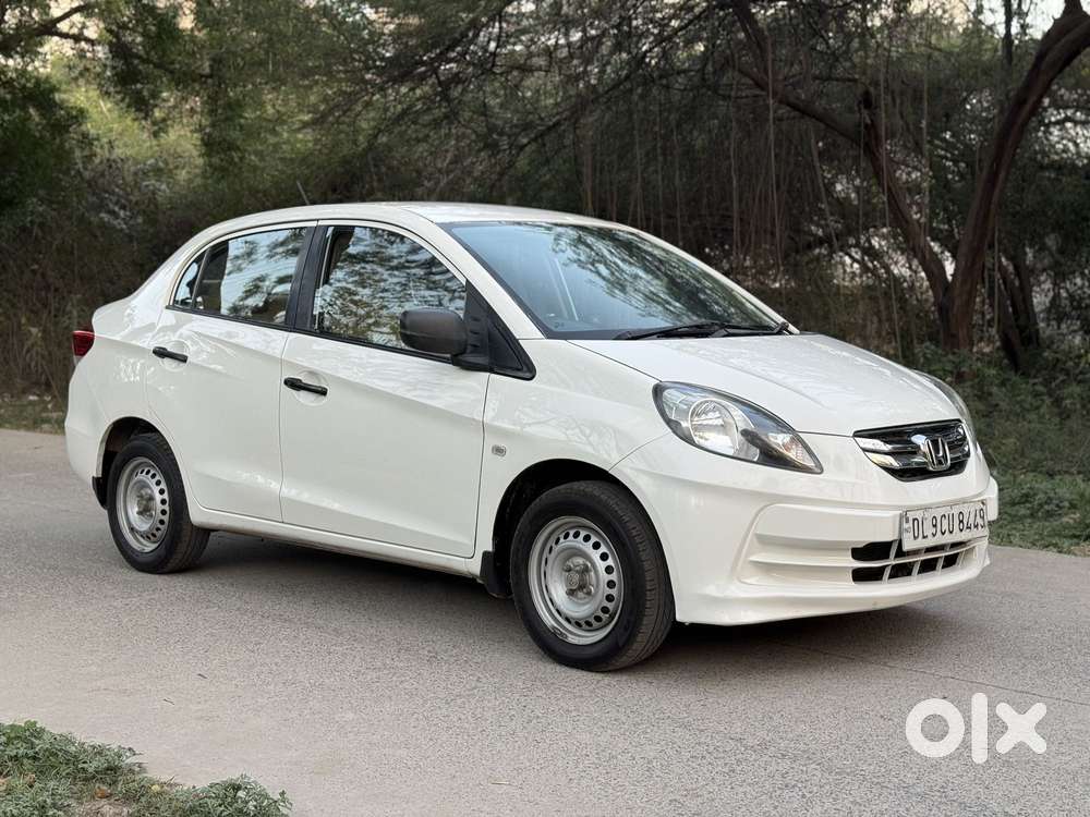 Honda Amaze 2013-2016 Ex I-vtech, 2014, Petrol