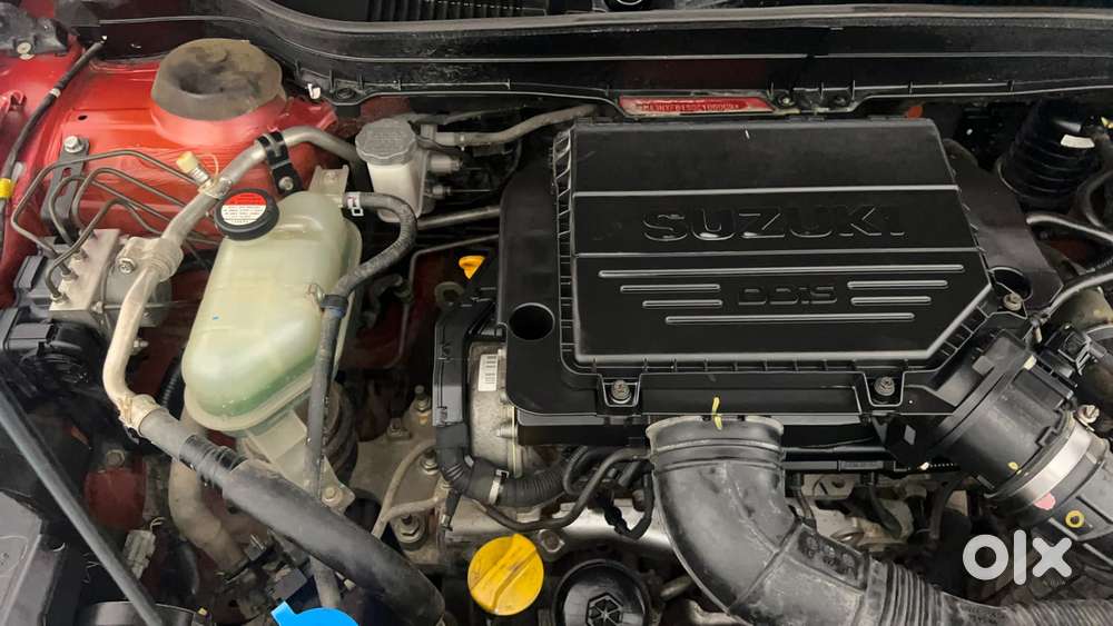 Maruti Suzuki Vitara Brezza Zdi+ Dual Tone Mt, 2016, Diesel