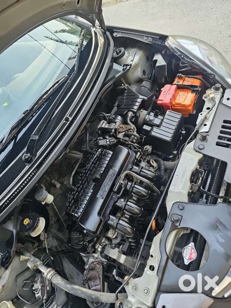 Honda Amaze 1.2 2014 Km Driven