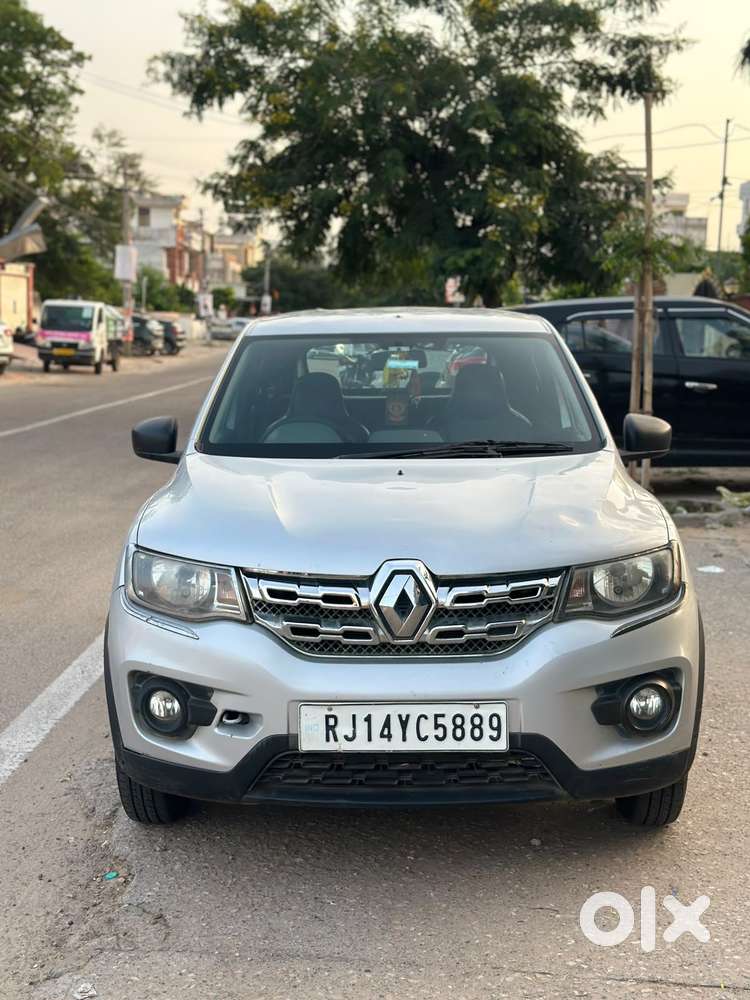 Renault Kwid Rxt Optional, 2017, Petrol