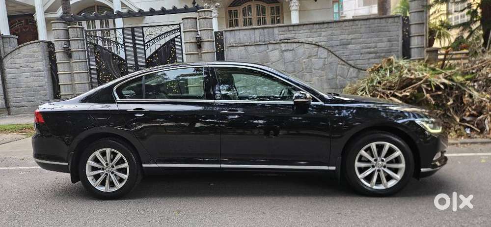 Volkswagen Passat 2.0 Tdi At Highline, 2019, Diesel