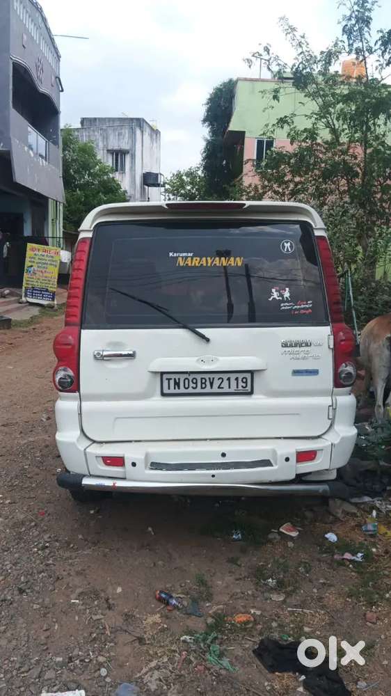 Mahindra Scorpio Diesel 2013