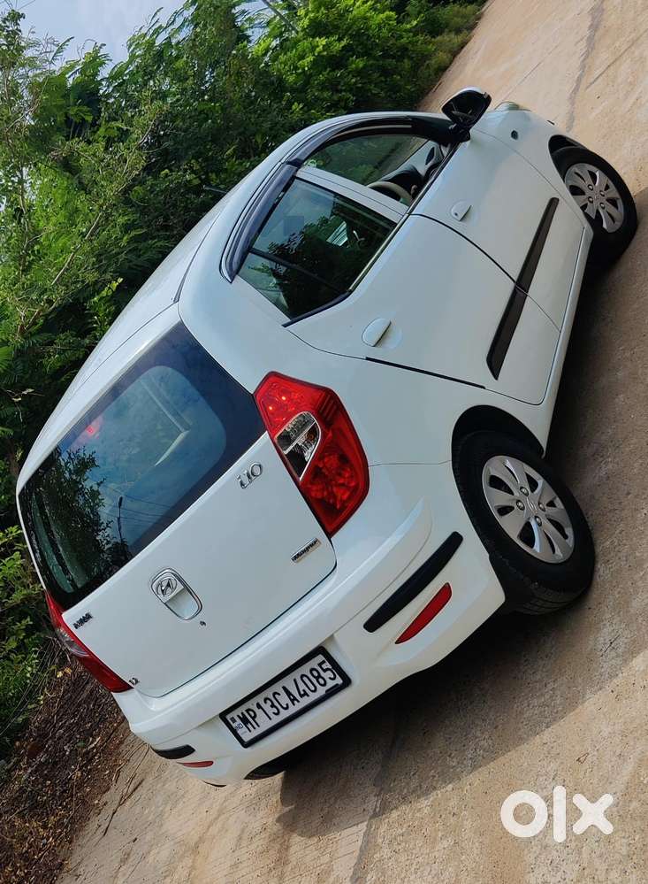 Hyundai I10 1.2 Kappa Magna, 2011, Petrol