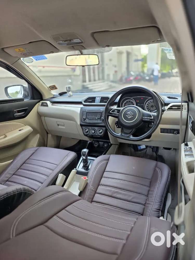 Maruti Suzuki Dzire 2018 Vxi Amt