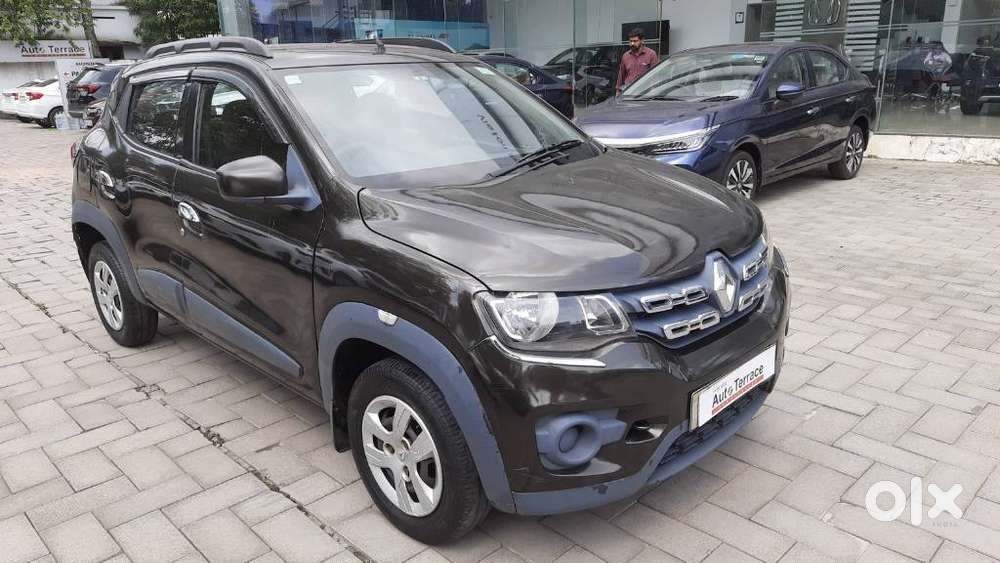 Renault Kwid Rxl, 2016, Petrol