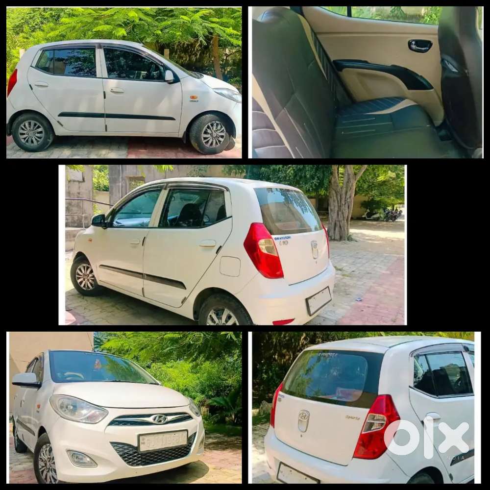 Hyundai I10 2014