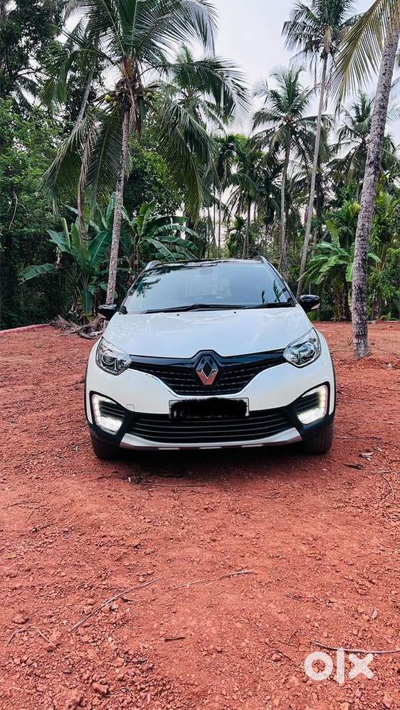 Renault Captur 2019 Diesel 69250 Km Driven