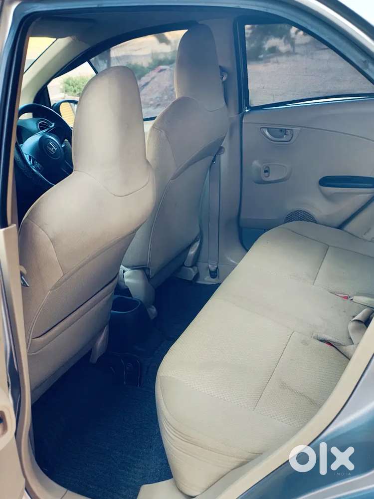 Honda Brio 2014 Petrol Well Maintained