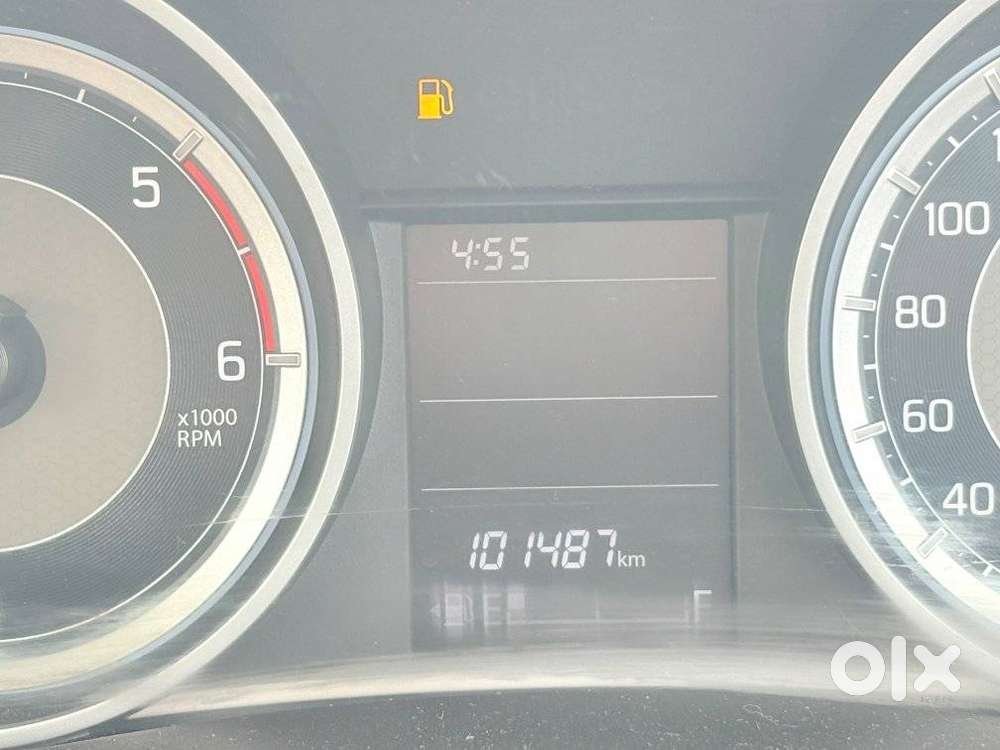 Maruti Suzuki Swift Dzire Vdi Optional, 2018, Diesel