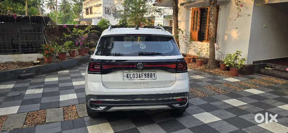 2022 Taigun Highline