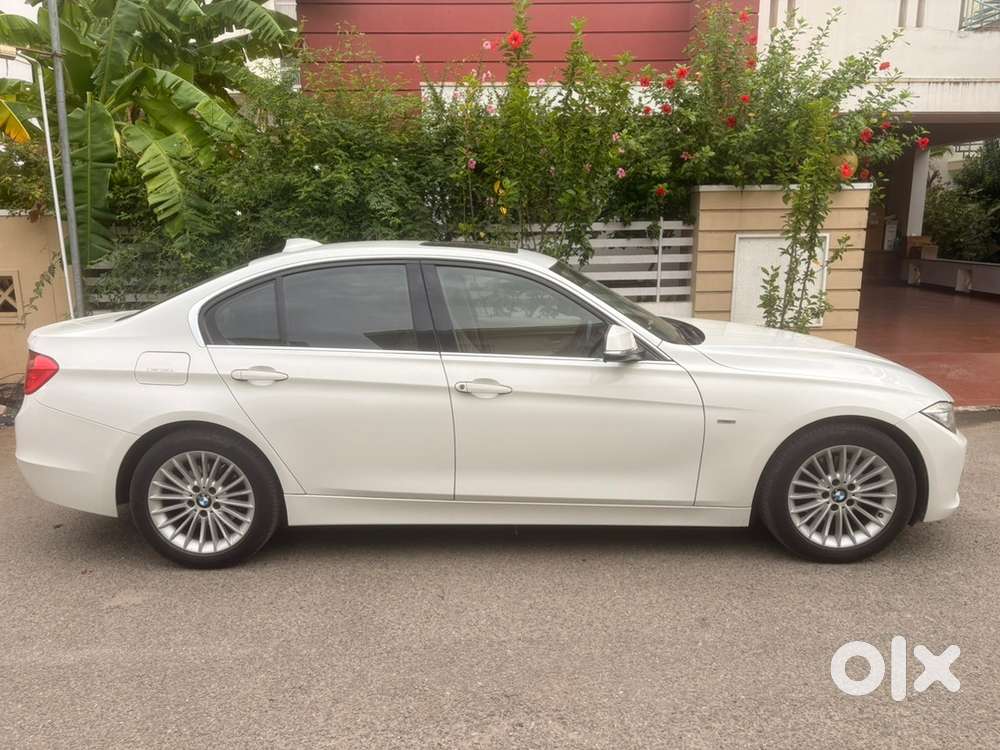 Bmw 320d Luxury Line Fancy Number 4444  (corporate Company Driven)