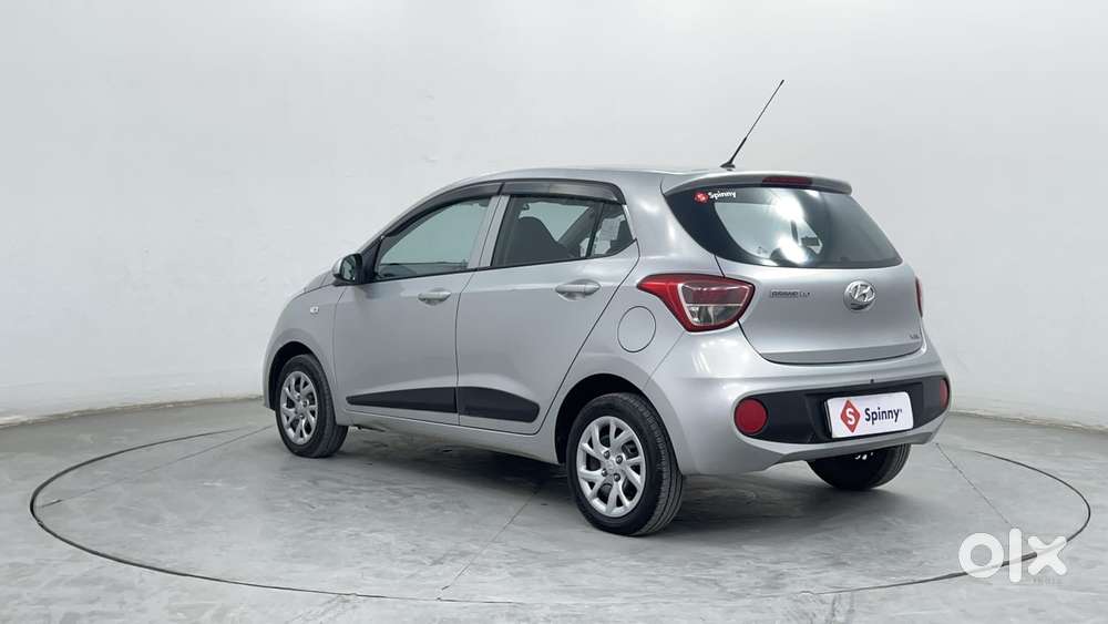 Hyundai Grand I10 1.2 Kappa Magna, 2017, Petrol