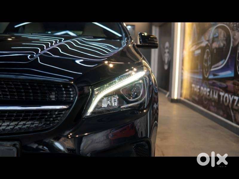 Mercedes-benz Cla 200 Cgi Sport, 2019, Petrol