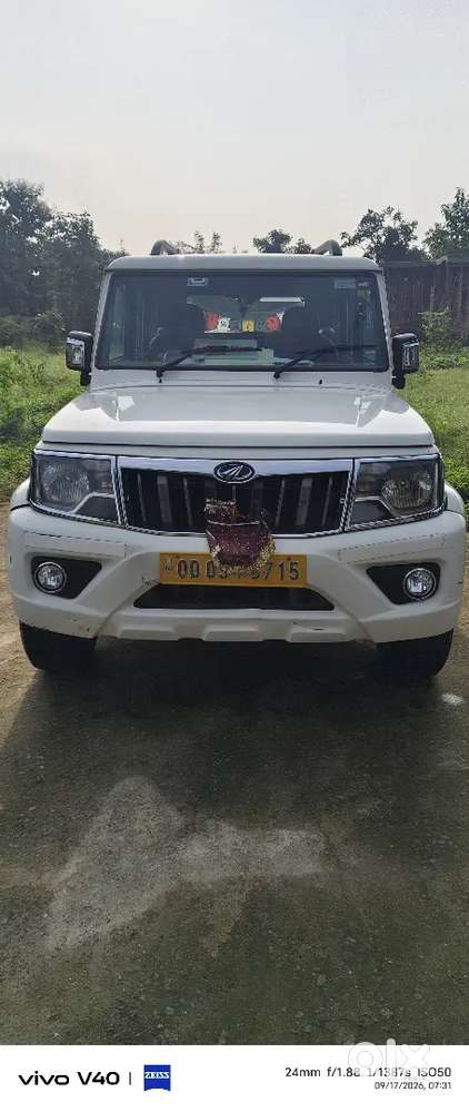 Mahindra Be 6 2021 Manual