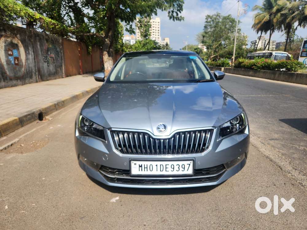 Skoda Superb L&k 1.8 Tsi At, 2019, Petrol