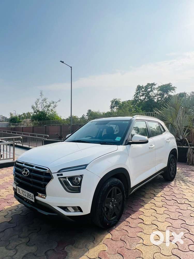 Hyundai Creta S 1.5 Diesel, 2021, Diesel