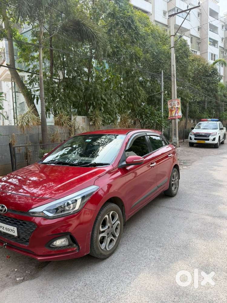 I20 Very Less Driven