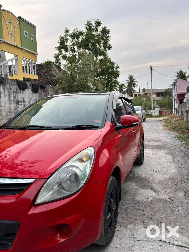 Hyundai I20 2012 Petrol Well Maintained