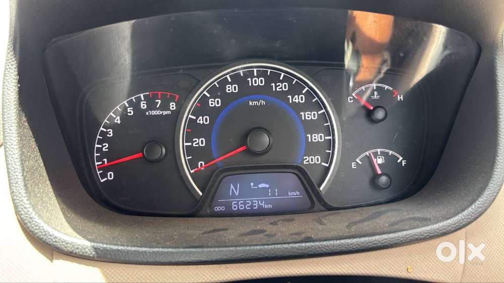 Hyundai Grand I10 Automatic 2018
