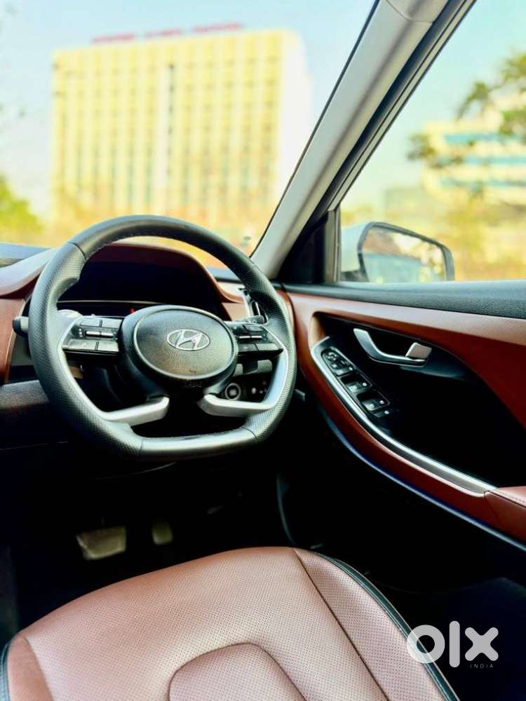 Hyundai Alcazar, 2022, Diesel