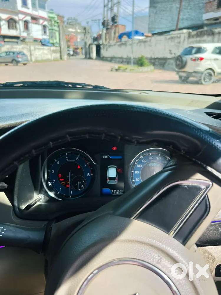 2021 Maruti Suzuki Ertiga Petrol Manual
