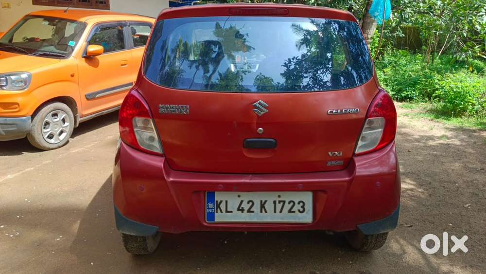 Maruti Suzuki Celerio 2014 Year