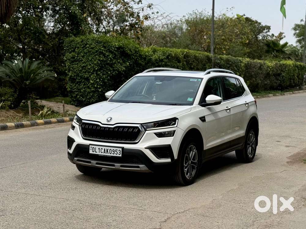 Skoda Kushaq 1.0 Tsi Style At, 2022, Petrol