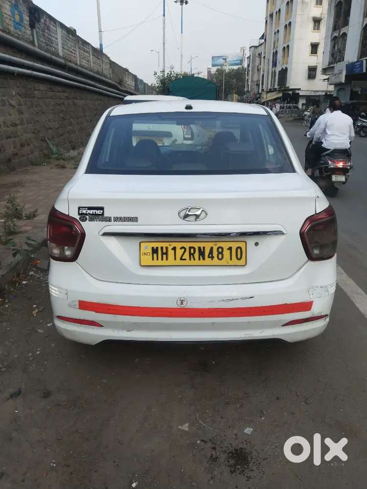 Hyundai Xcent Diesel Manual 2019 Variant