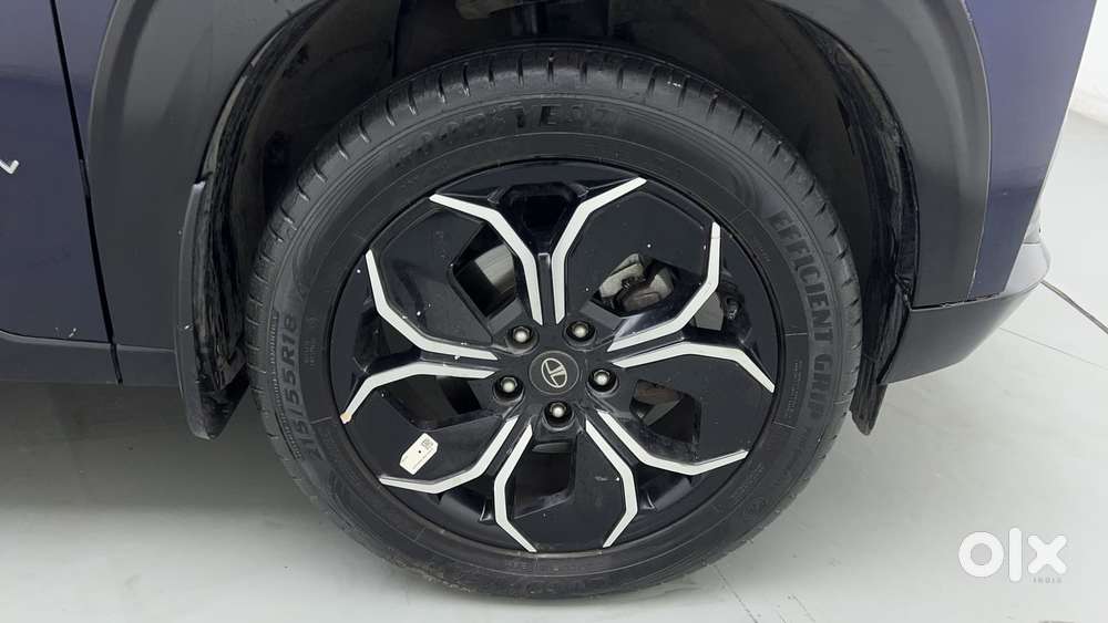 Tata Curvv Accomplished S 1.2 Revotron Petrol 7dca, 2025, Petrol