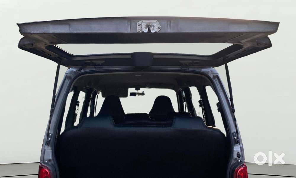 Maruti Suzuki Eeco 1.2 7 Str, 2019, Petrol