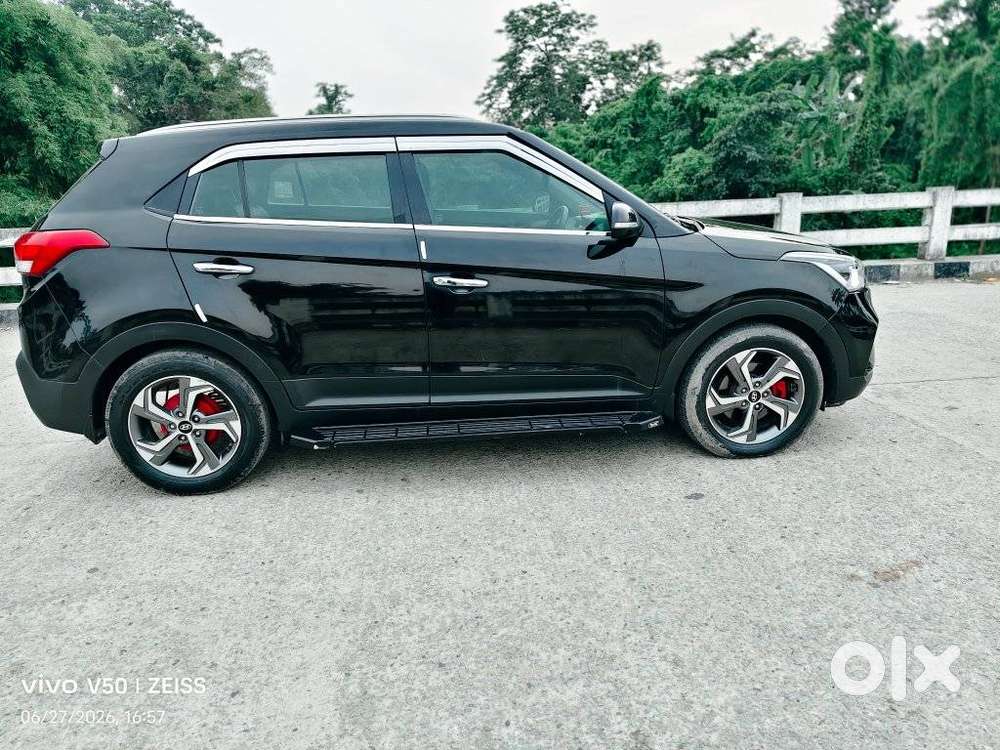 Hyundai Creta 1.6 Sx (o), 2018, Petrol