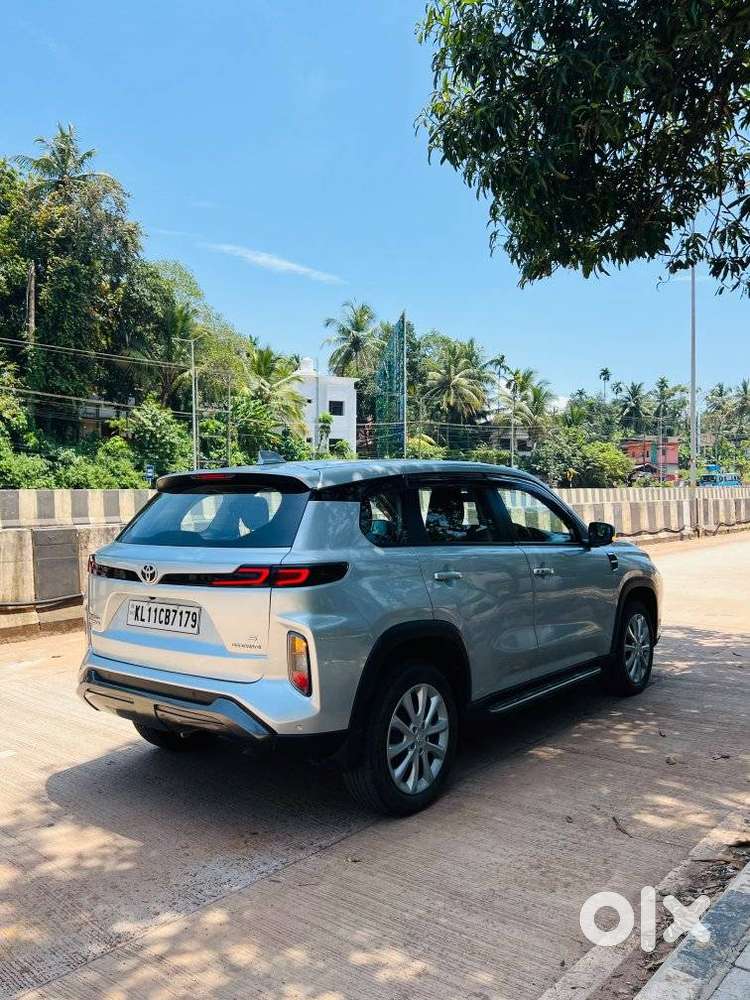 Toyota Urban Cruiser Hyryder 1.5 S Neo Drive, 2024, Petrol