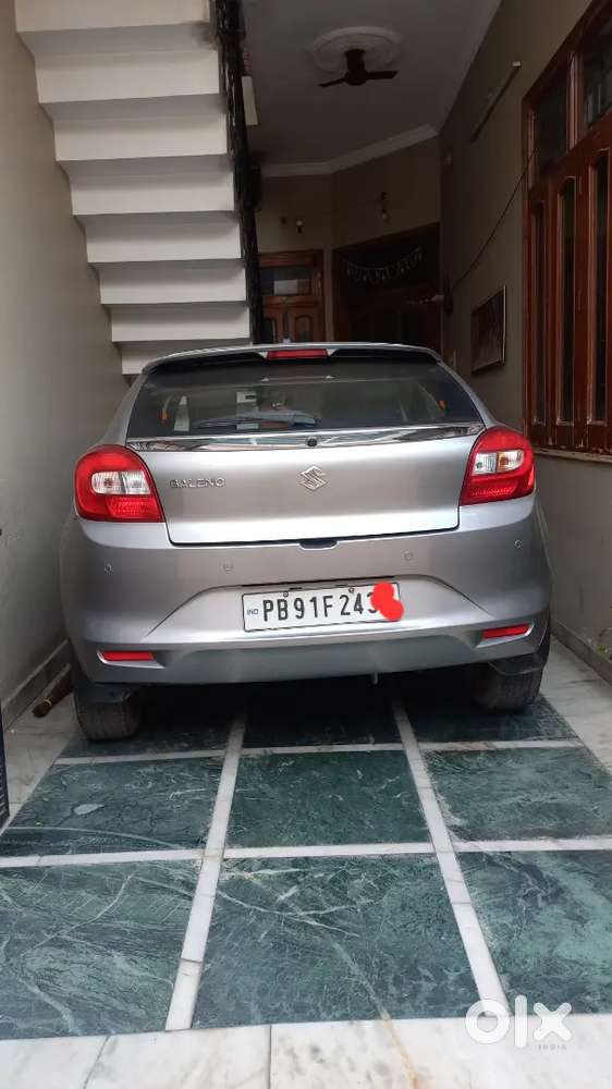 Maruti Suzuki Baleno 2019 Diesel,first Owmer,all  Original