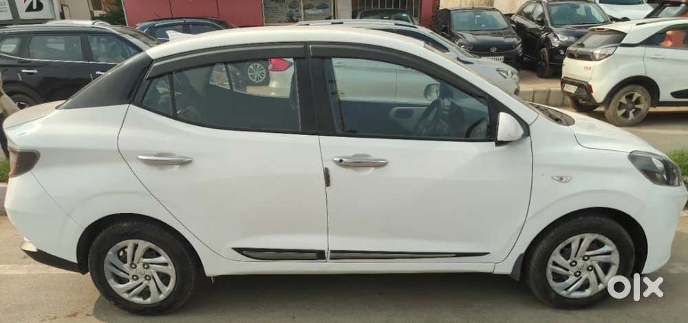 Hyundai Aura 1.2 S Cng, 2022, Petrol