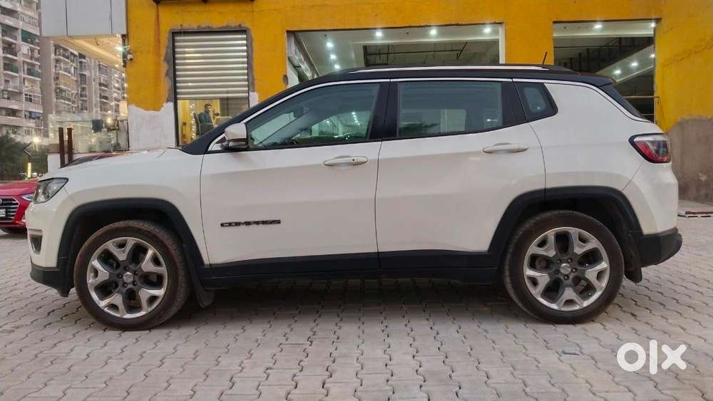Jeep Compass 1.4 Limited Plus, 2020, Petrol