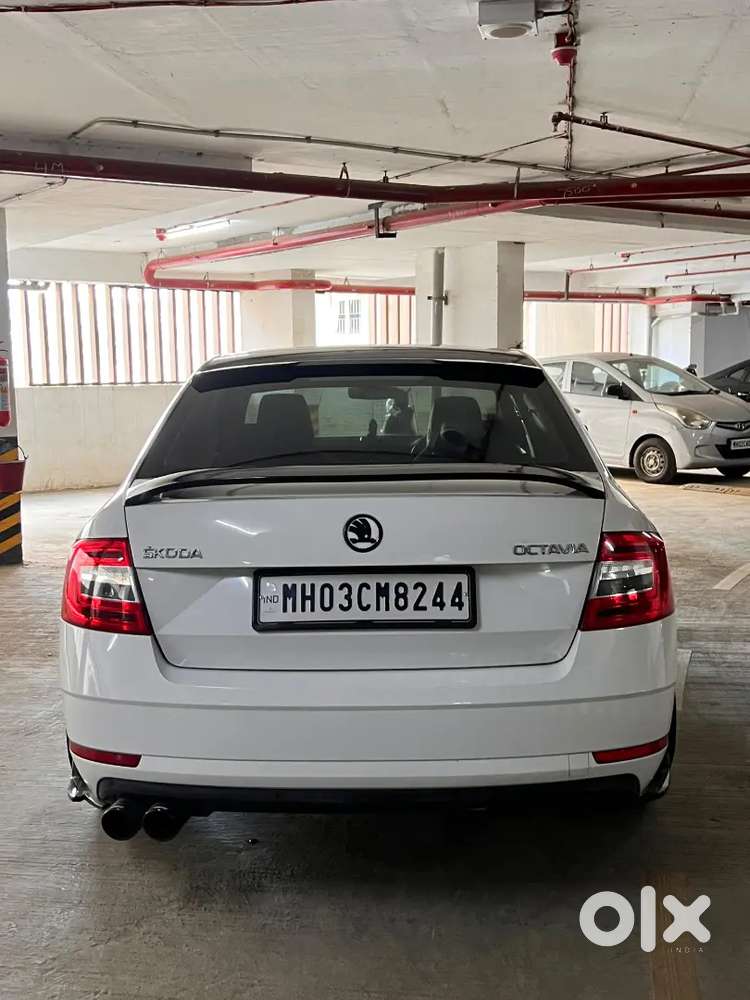 Skoda Octavia Style 2017, Automatic