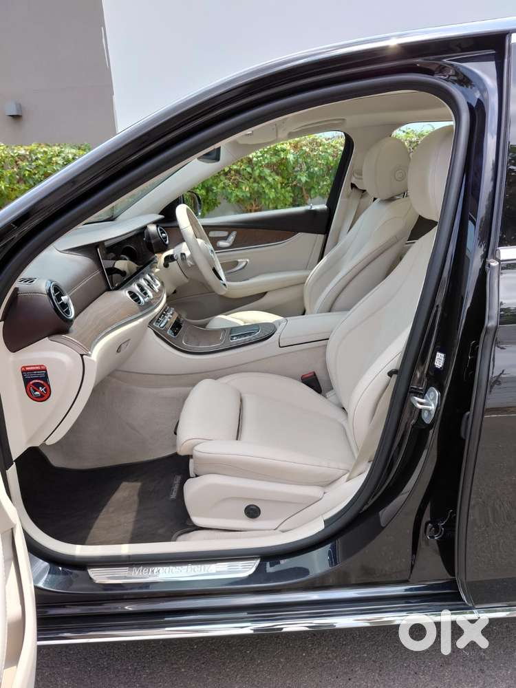 Mercedes-benz E-class E 220d Exclusive, 2022, Diesel