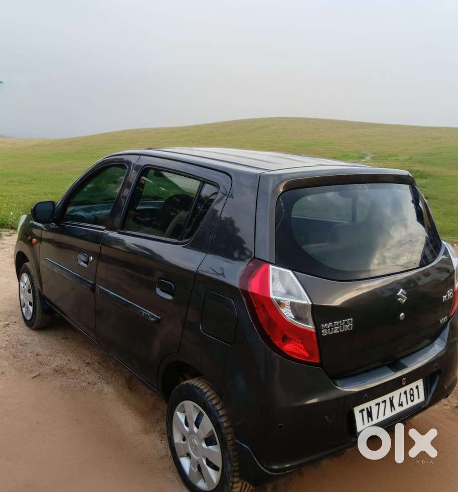 Maruti Suzuki Alto K10 Vxi Airbag, 2018, Petrol