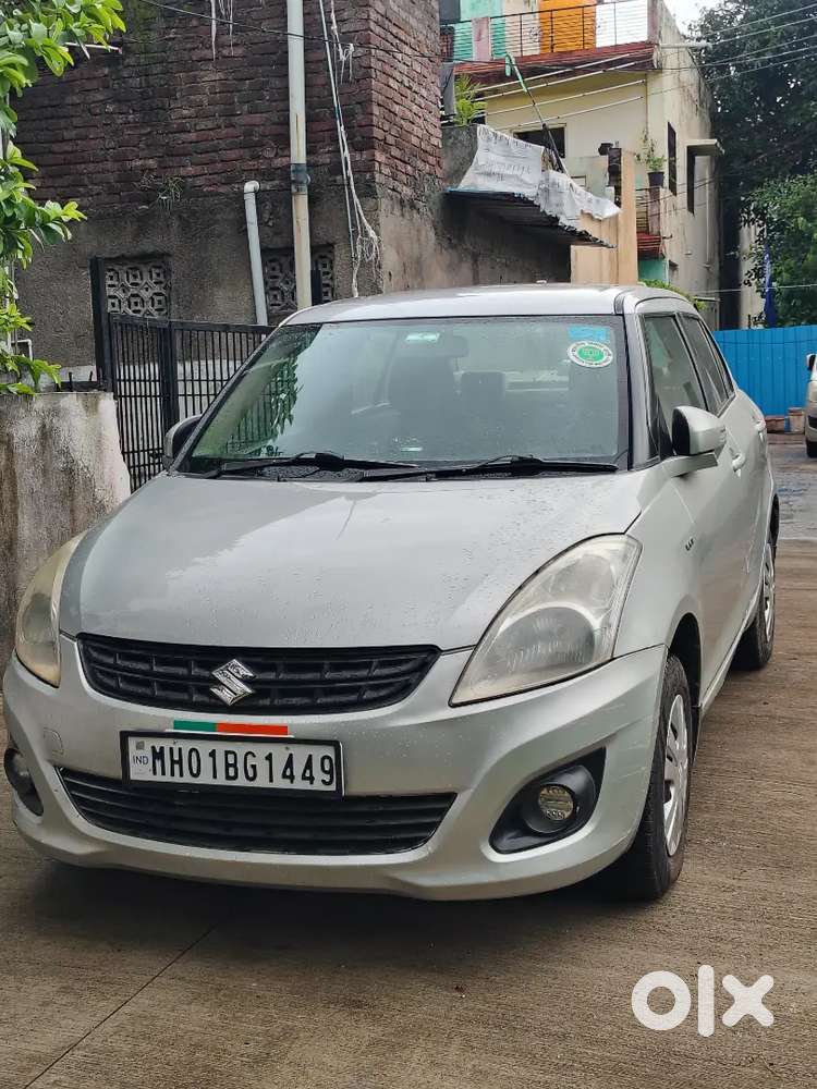 Maruti Suzuki Dzire 2013