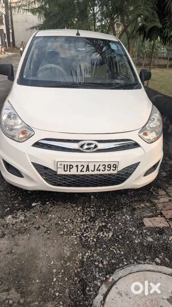 Hyundai I10 1.1 2015 Petrol