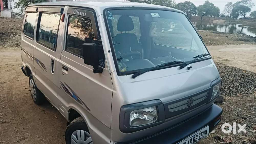 Maruti Suzuki Omni 2018 Lpg Good Condition