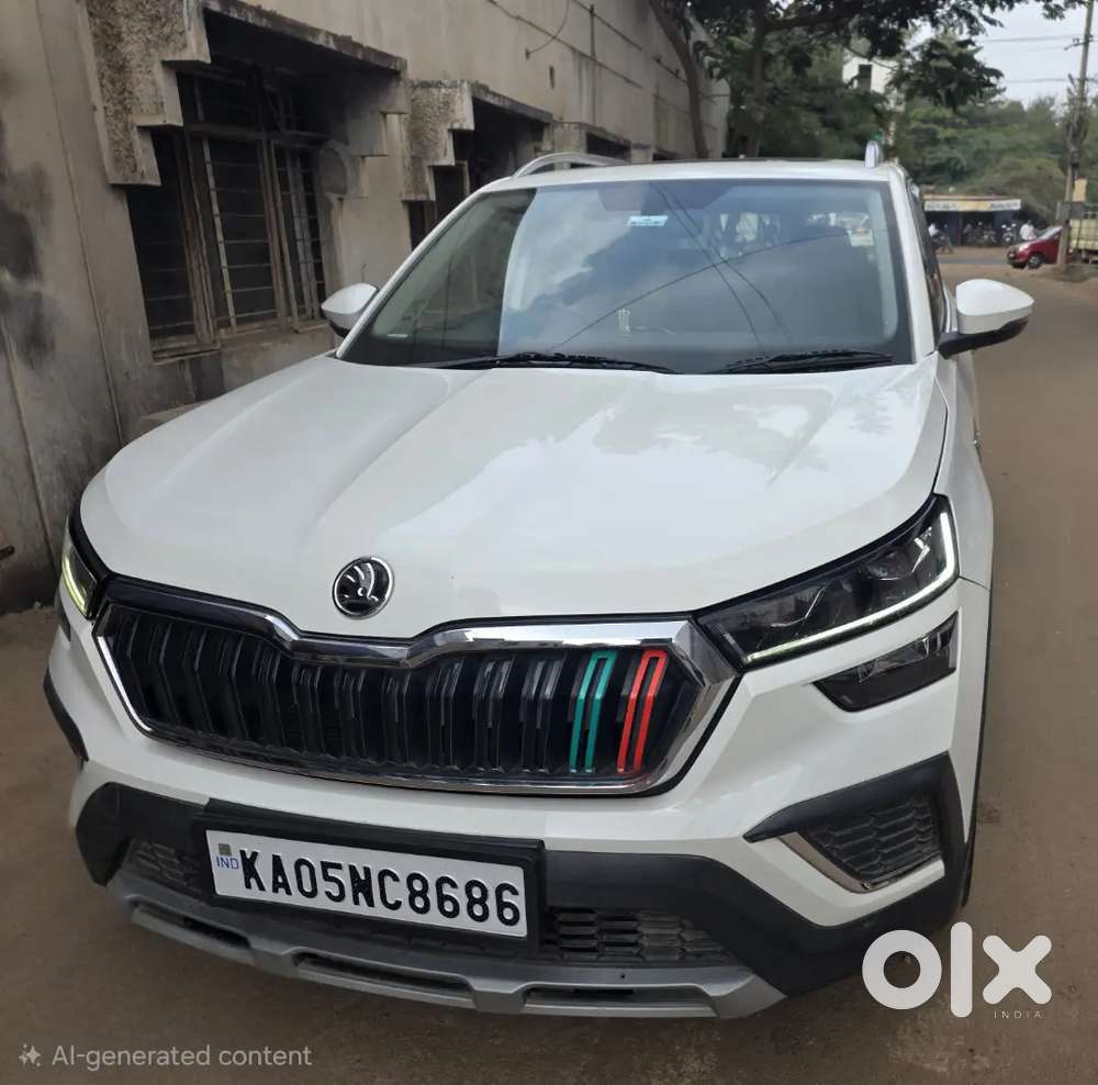 Skoda Kushaq 2021 Petrol 67150 Km Driven