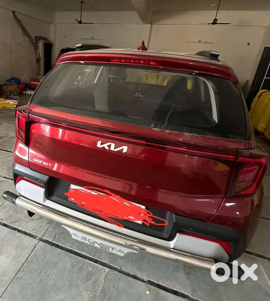 Kia Sonet Hte Petrol 2024 Model 12644