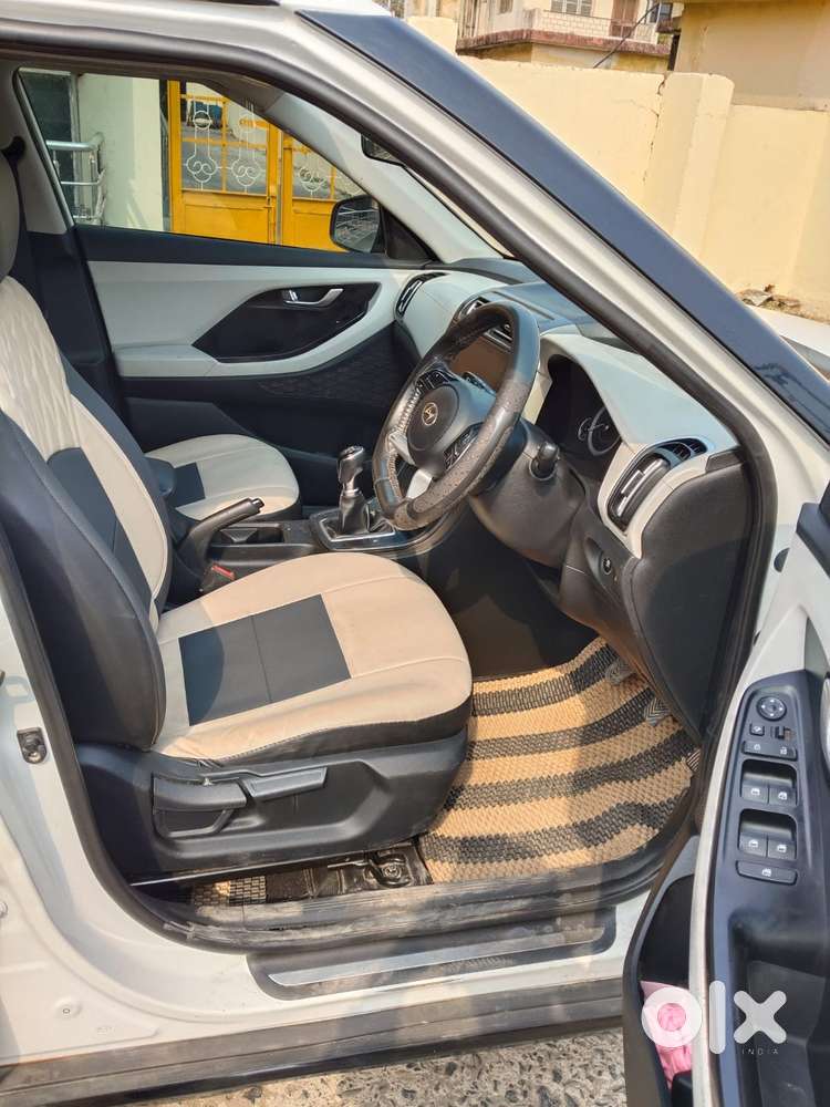 Hyundai Creta Sx Mt, 2020, Petrol