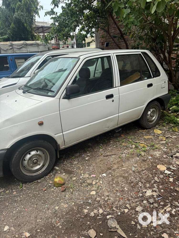 Maruti Suzuki 800 2010 Petrol Well Maintained