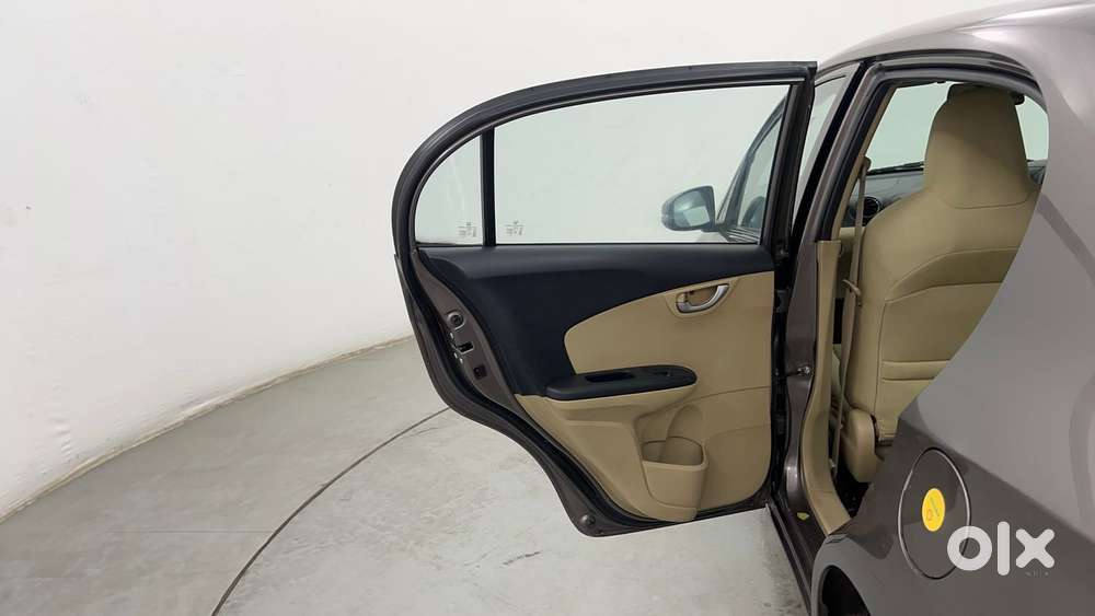 Honda Amaze Vx I-vtec, 2015, Petrol