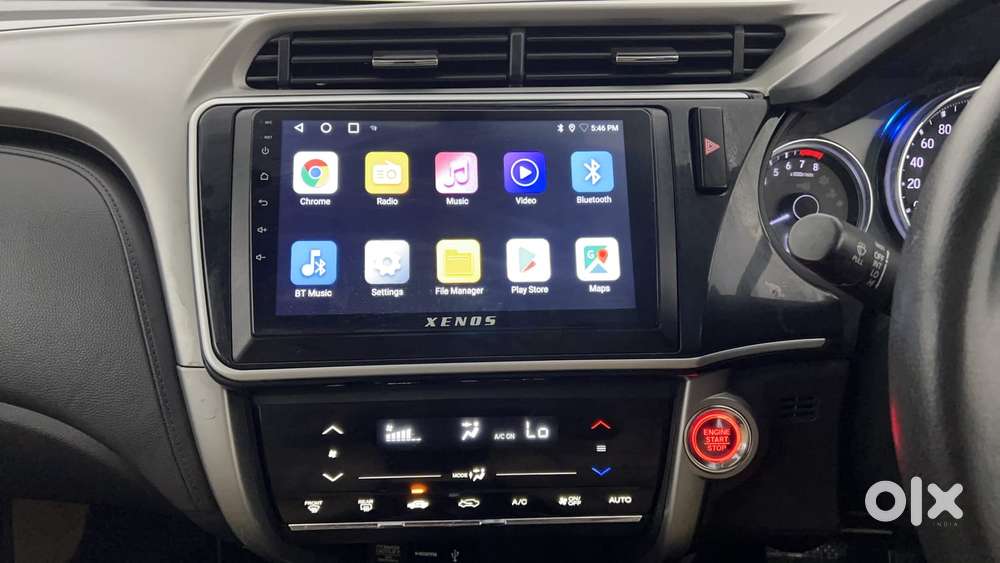 Honda City I-vtec Cvt Vx, 2018, Petrol