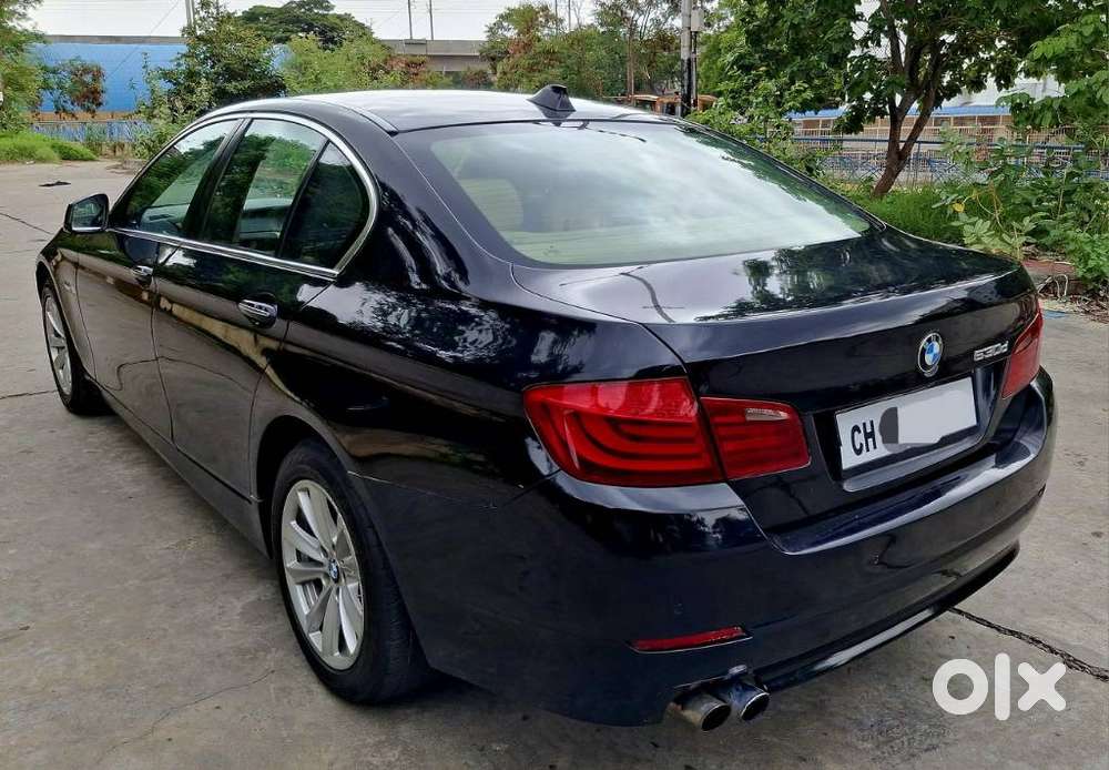 Bmw 5 Series 530d Highline, 2012, Diesel