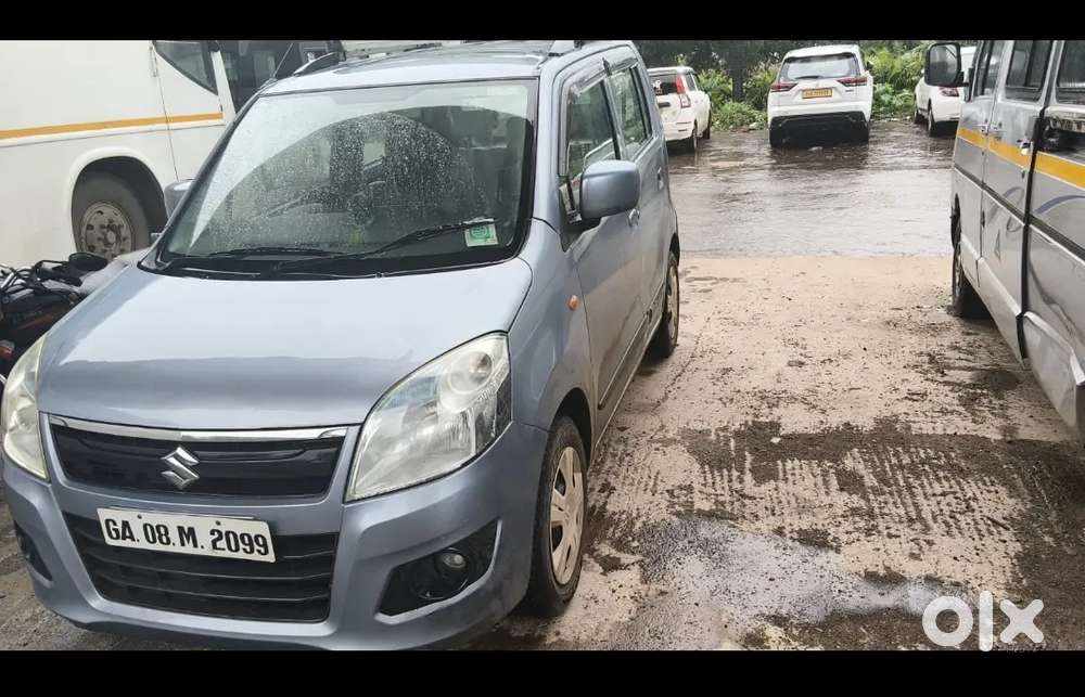 Maruti Suzuki Wagon R 1.2 Vxi 2015